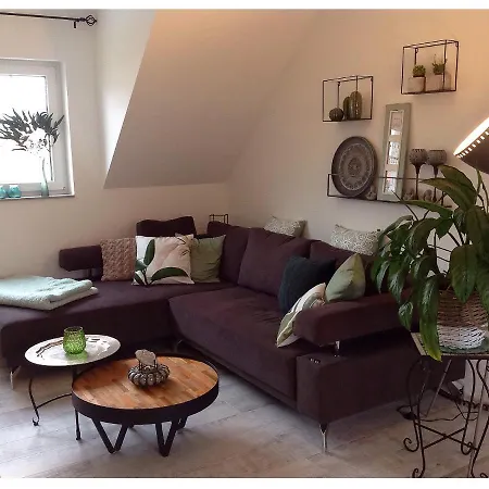 Апартаменты Homeflair Нидеркассель