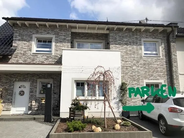 Apartmán Homeflair Niederkassel